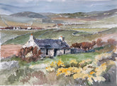 Print - Spring Day At Horn Head, Donegal